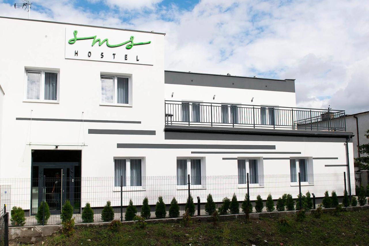 Hostel Sms Free Parking Бидгощ Екстер'єр фото