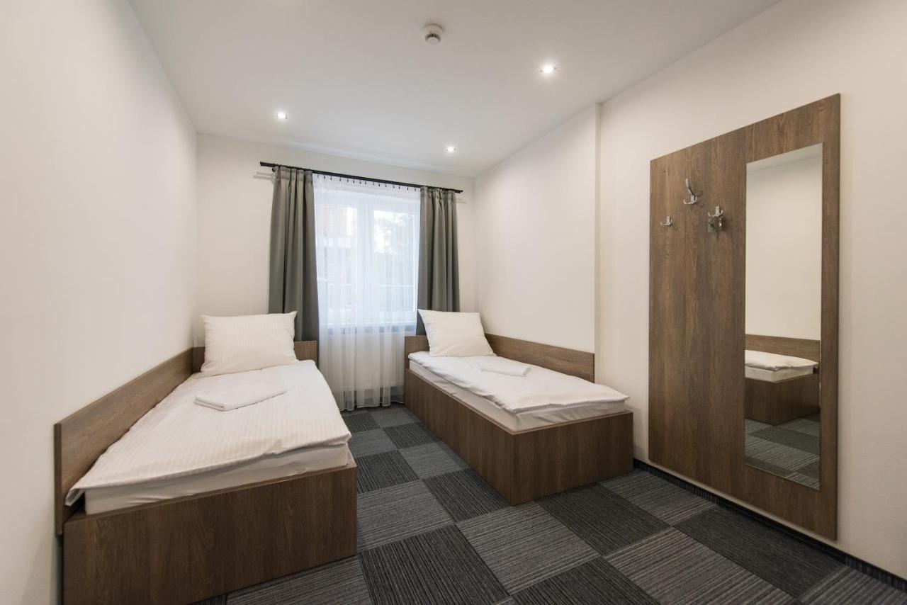Hostel Sms Free Parking Бидгощ Екстер'єр фото