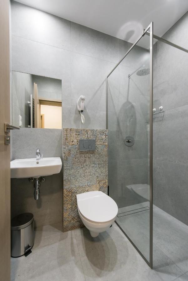 Hostel Sms Free Parking Бидгощ Екстер'єр фото